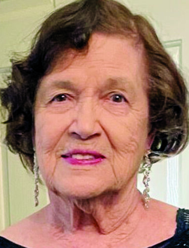 Eva May Morris Lambert
